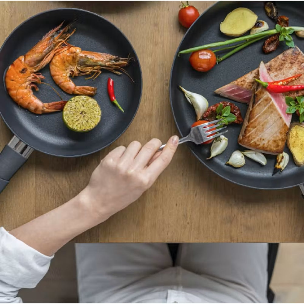 Squality Biotan Non-Stick Induction Saute Pan 24cm