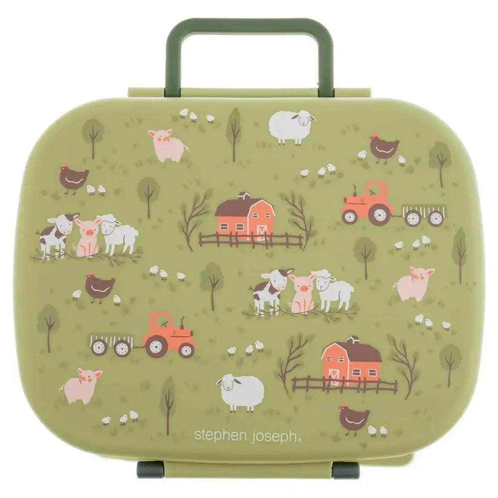 SJ New Bento Box Farm.