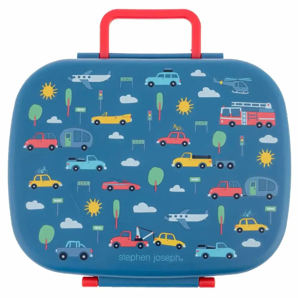 SJ New Bento Box Transport.