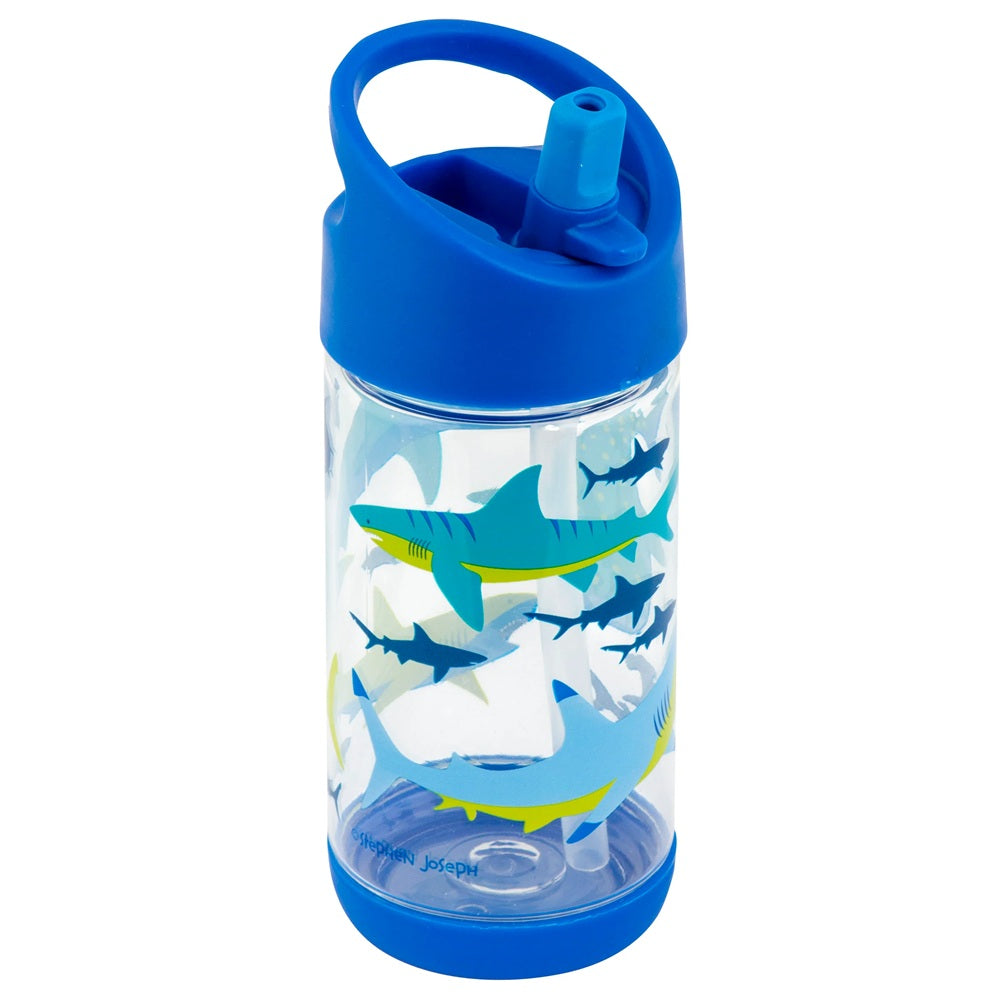 Stephen Joseph Flip Top Bottle Shark