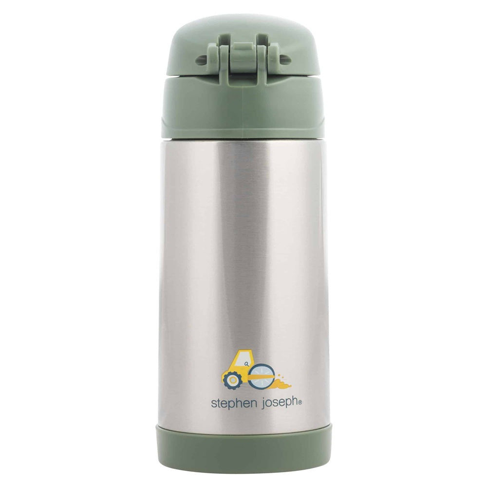 Stephen Joseph Double Wall Stainless Steel Bottle Construction