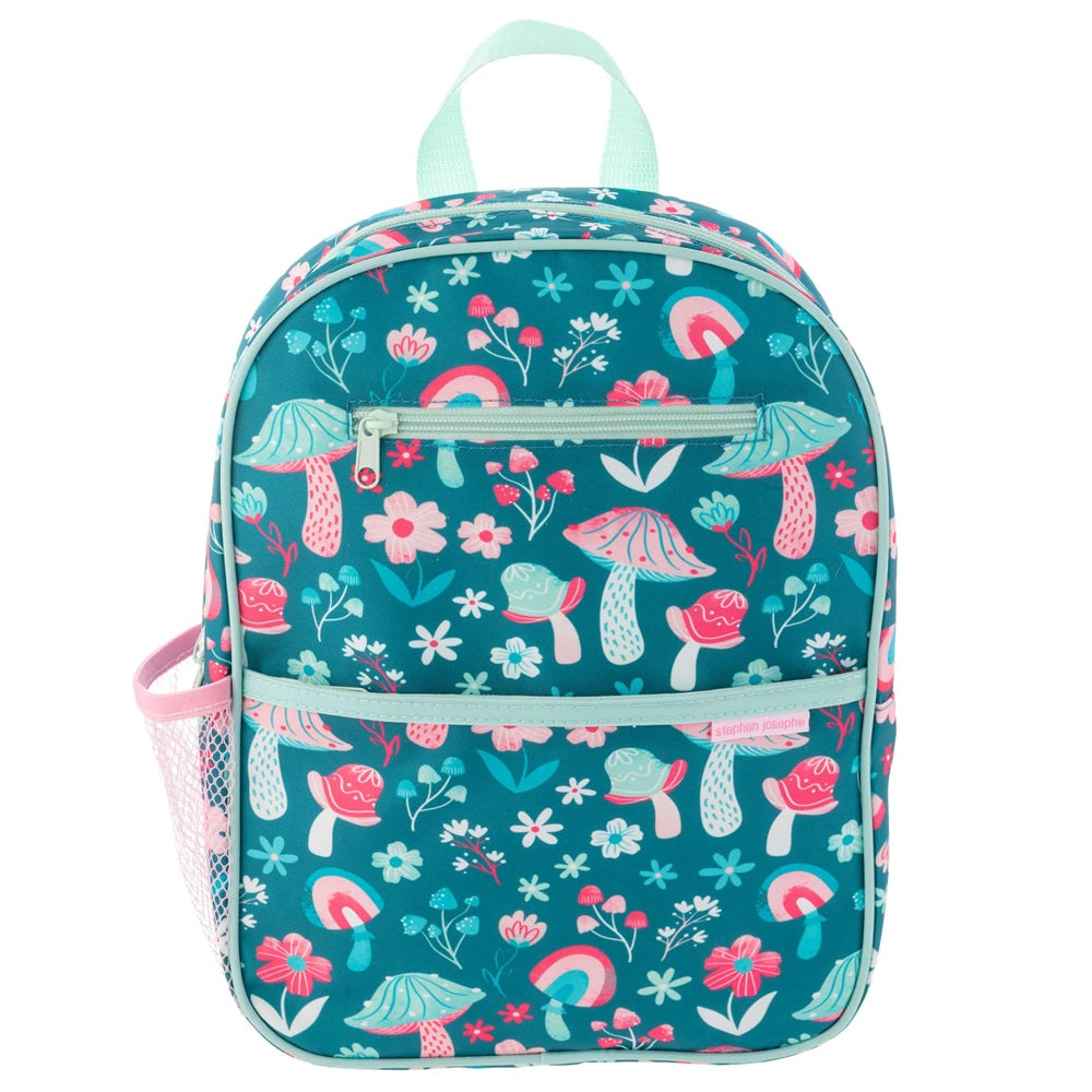 SJ Junior Backpack Mushroom.