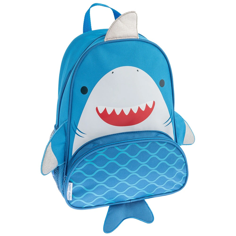 SJ Backpack Sidekicks Shark.