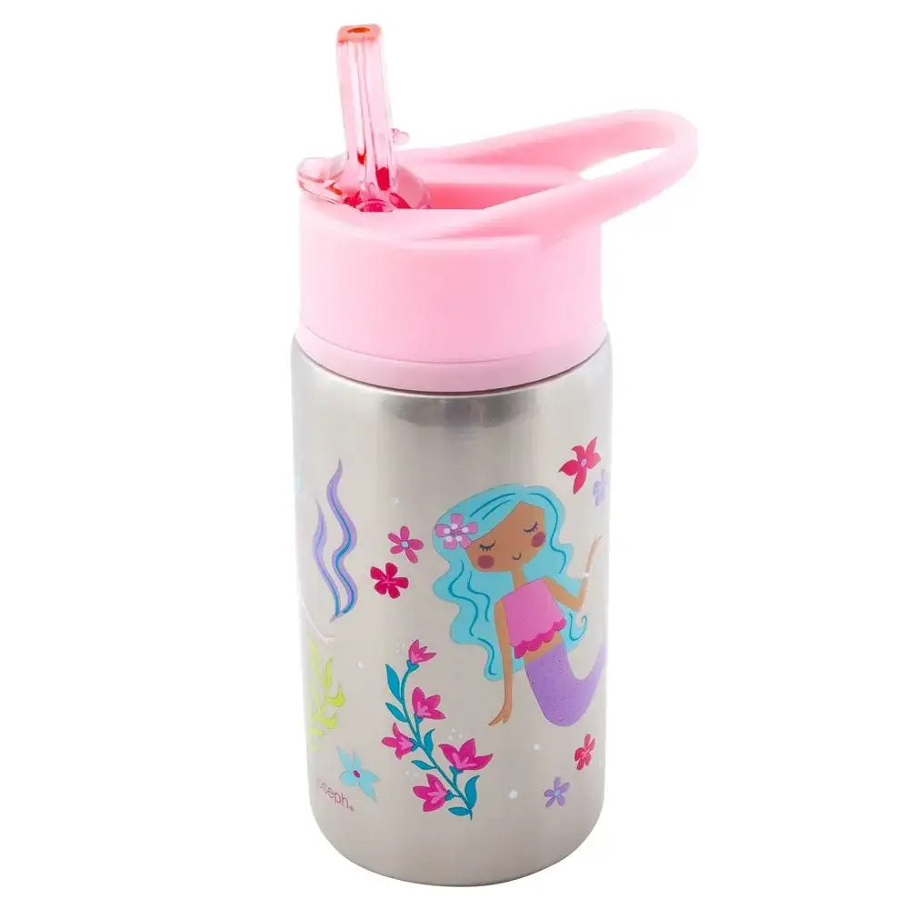 SJ Water Bottle S/S Mermaid.
