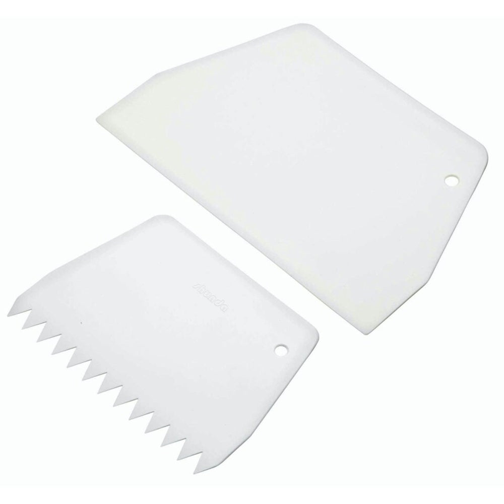Sweetly Does It Icing Scraper Set 2pc