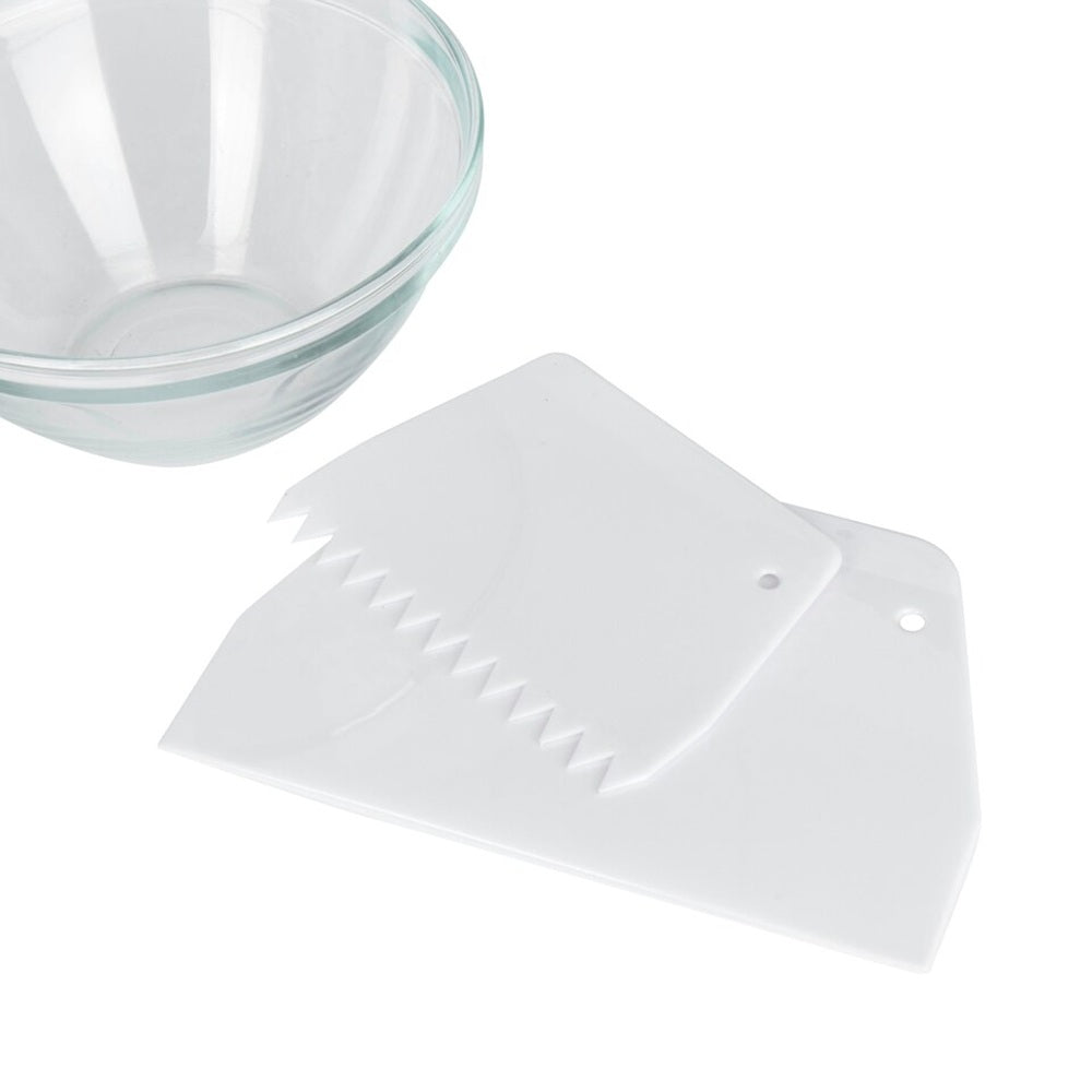 Sweetly Does It Icing Scraper Set 2pc