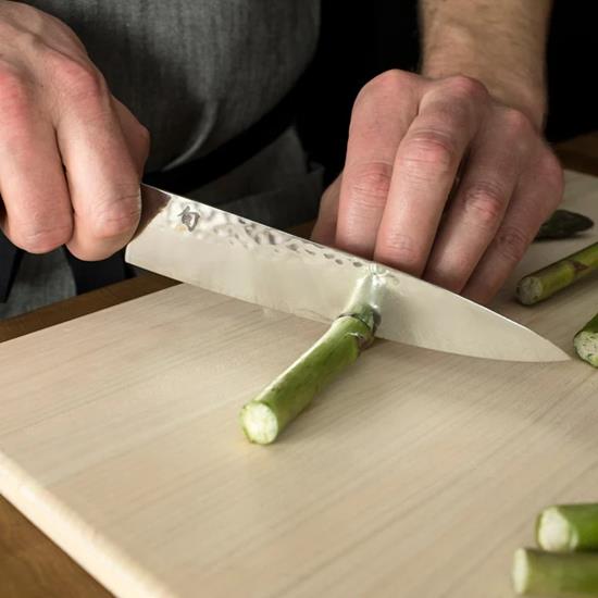 KAI Shun Premier Hammered Utility Knife 16cm