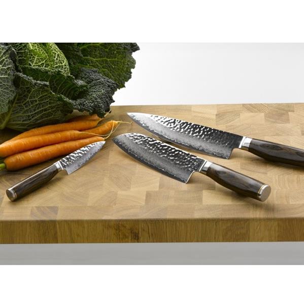 KAI Shun Premier Hammered Paring Knife 10cm