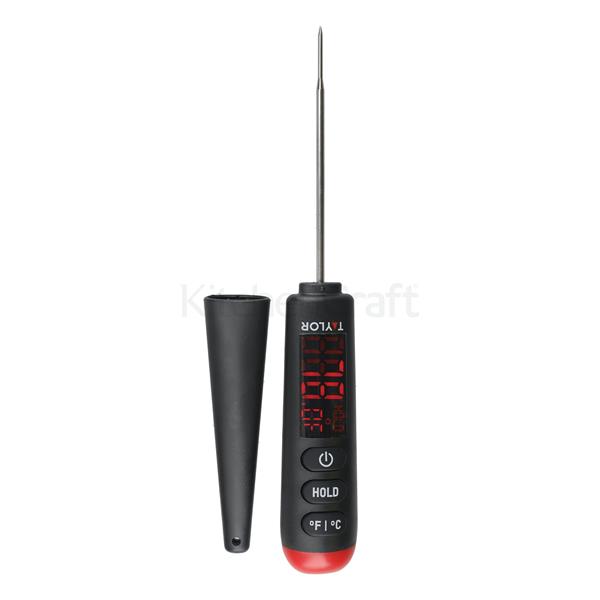 Taylor Pro Digital Food LED Thermometer Probe