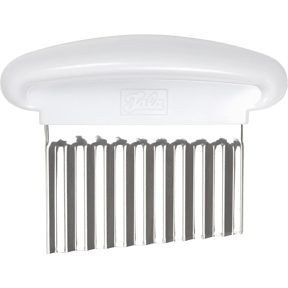 Tala Stainless Steel Crinkle Chip Cutter
