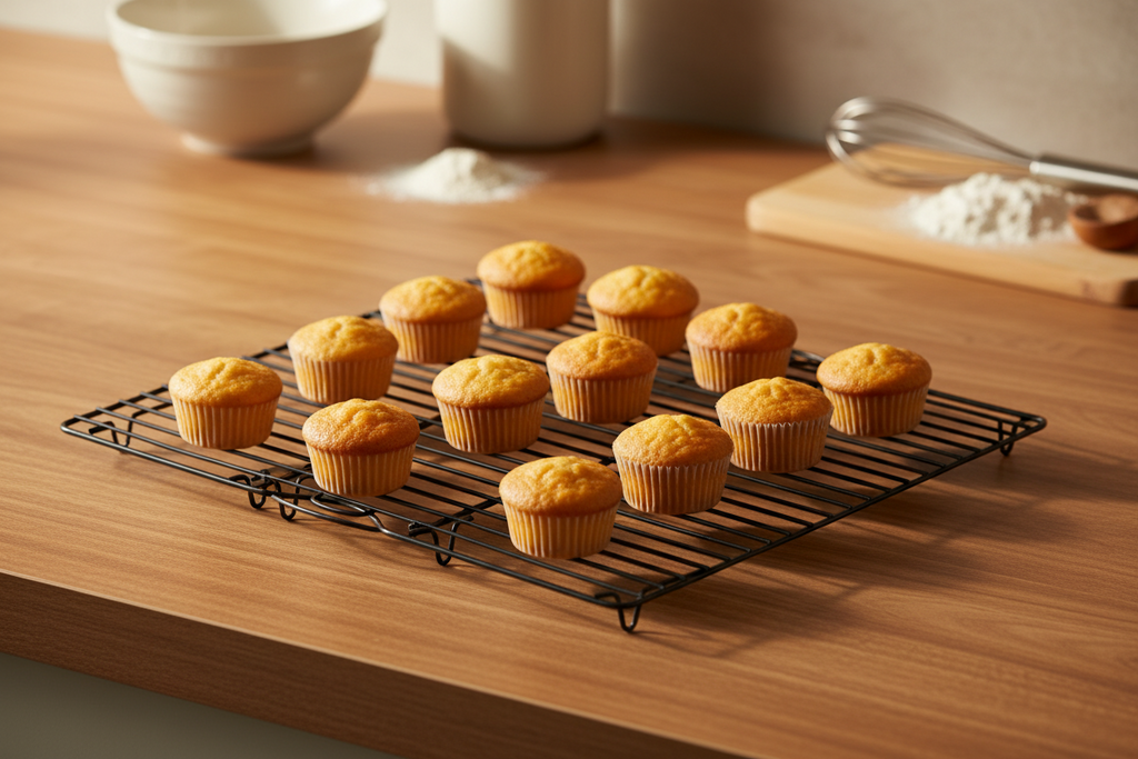 Tala Non-Stick Foldable Rectangular Cooling Rack 33x18cm