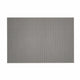 Tiara Woven Placemat Grey 30x45cm