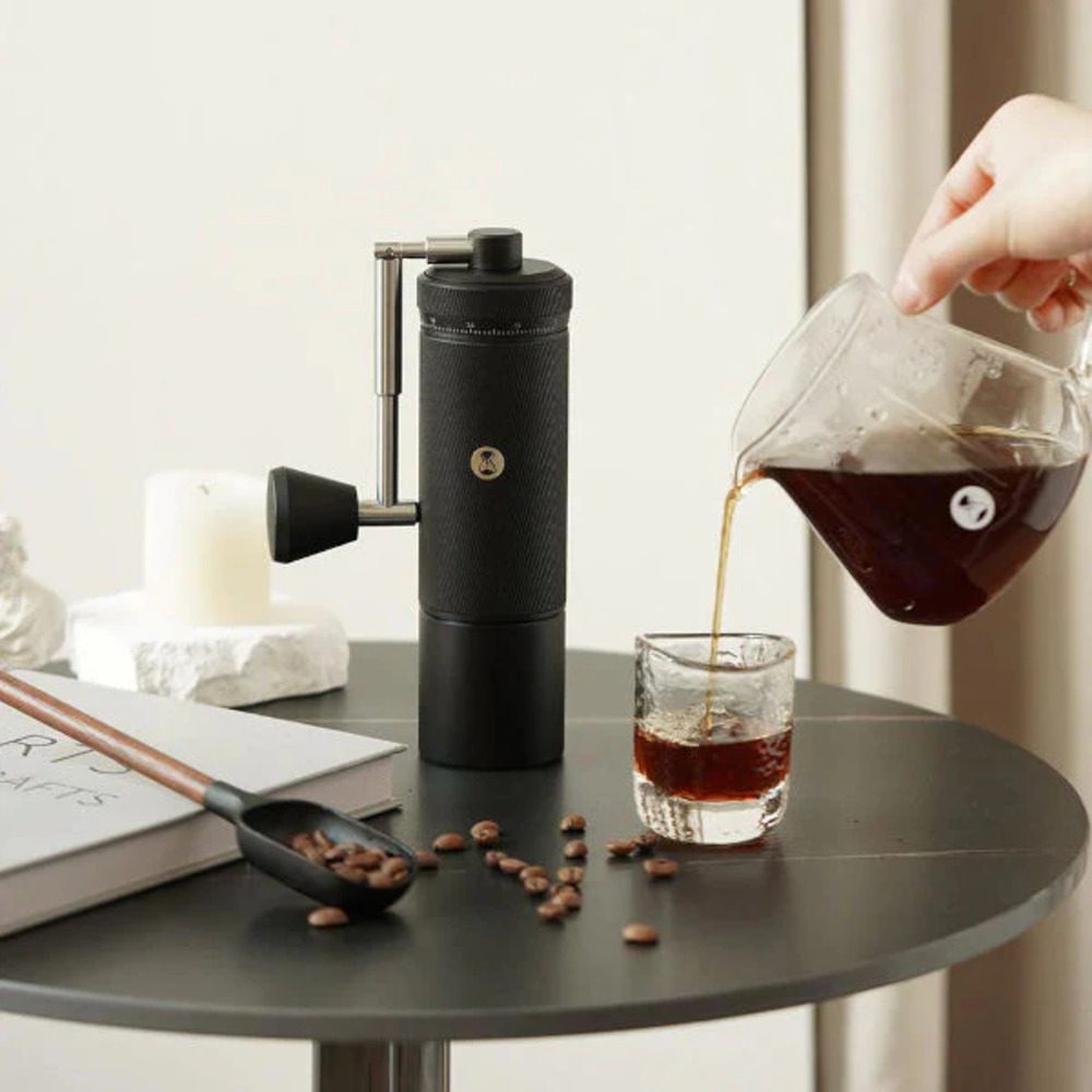 Timemore Chestnut S3 Manual Coffee Grinder.