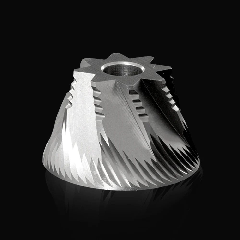 Timemore Whirly 01S Rechargeable Coffee Grinder.