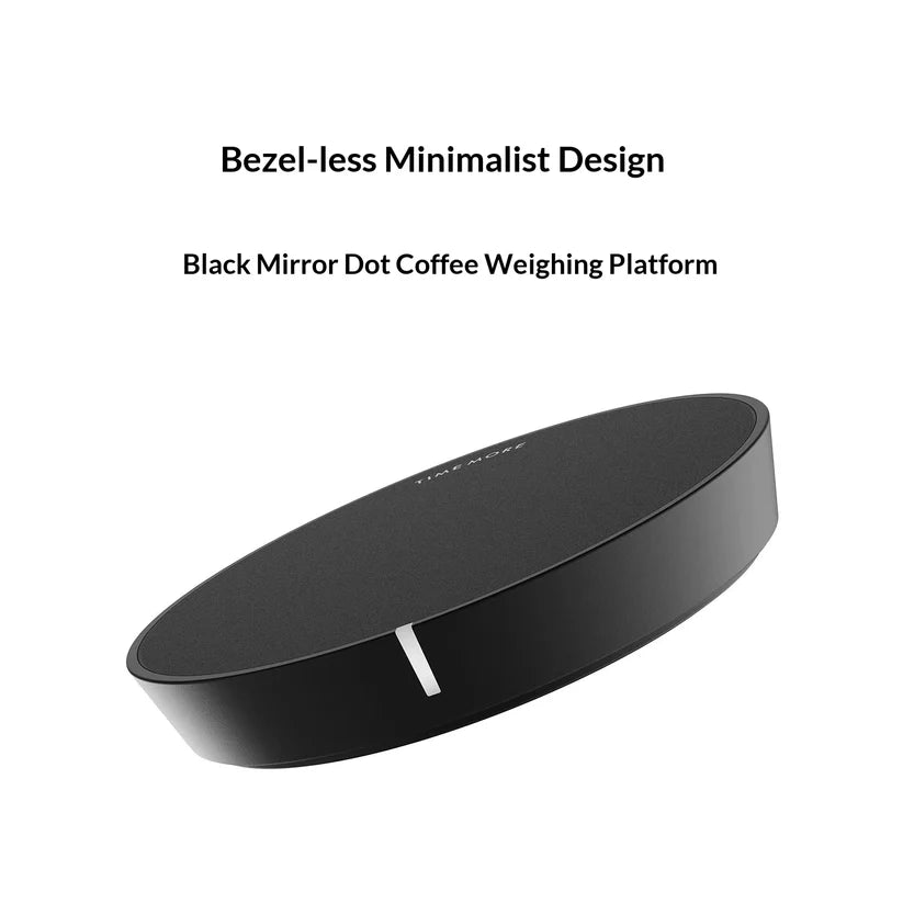 Timemore Black Mirror Dot Smart Coffee Scale