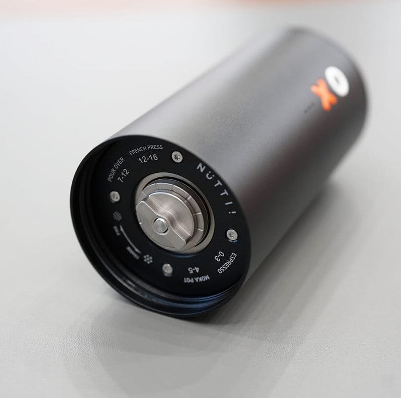 TIM Nuttii OX Lite Portable Electric Grinder