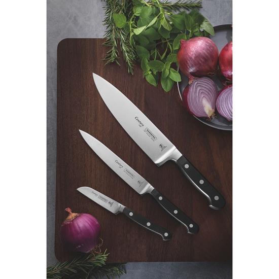 Tramontina Century 3 Piece Preparation Knife Set