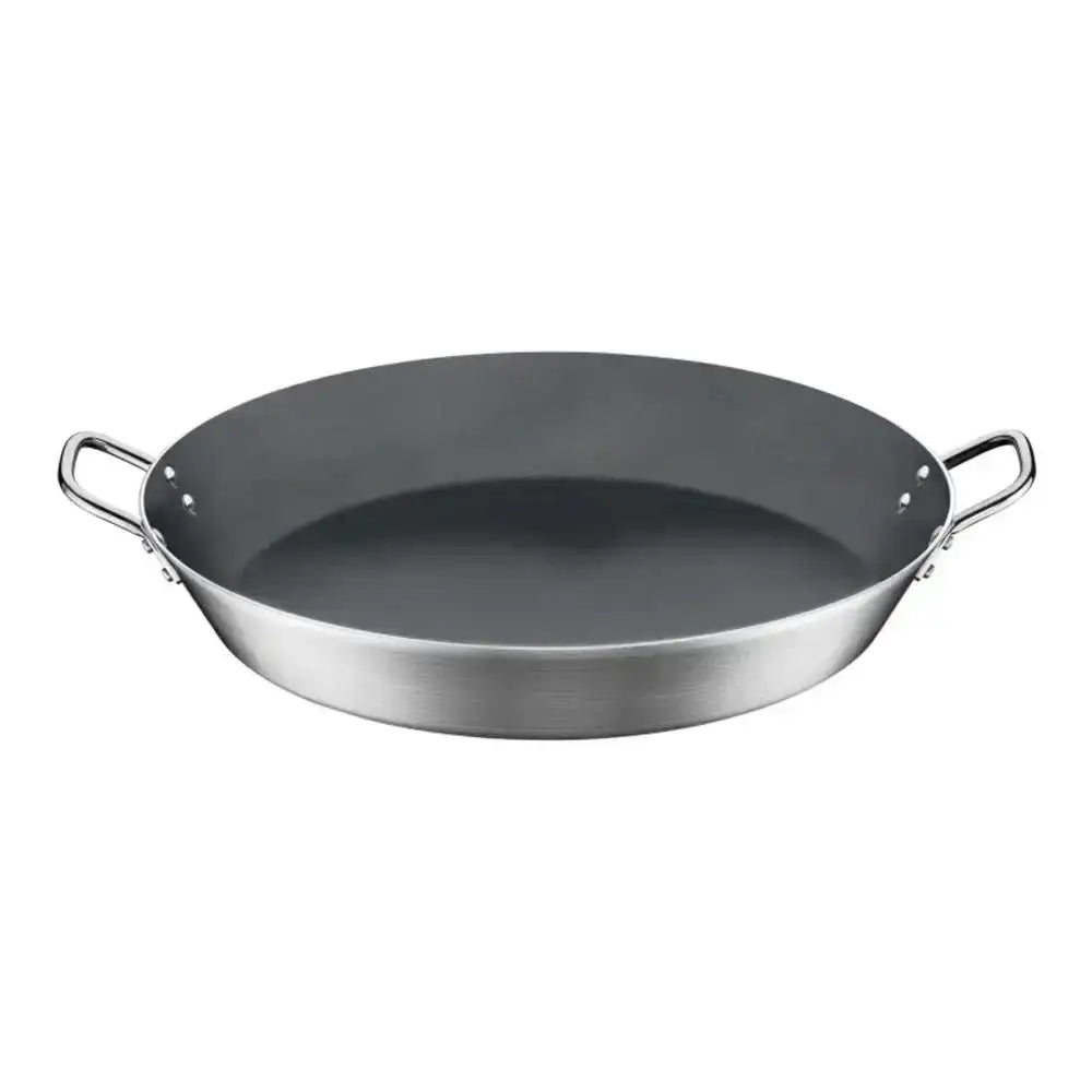 Tramontina Non-Stick Aluminium Paella Pan 45cm.