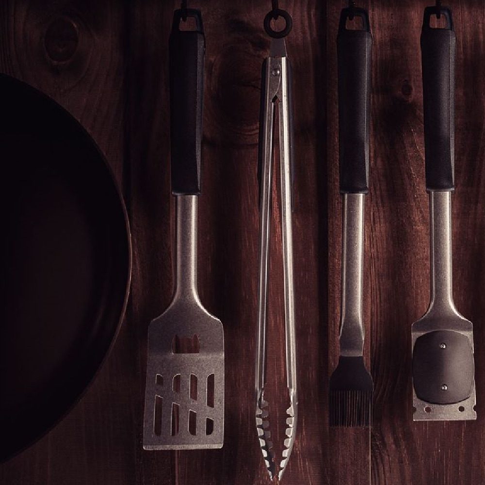 Tramontina Stainless Steel Braai Spatula 43cm