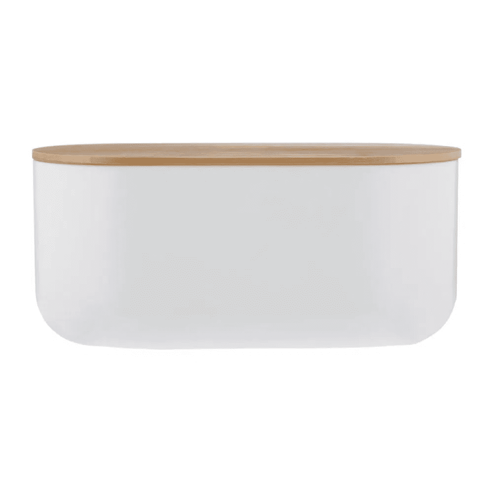Typhoon Eden Bread Bin with Reusable Labels