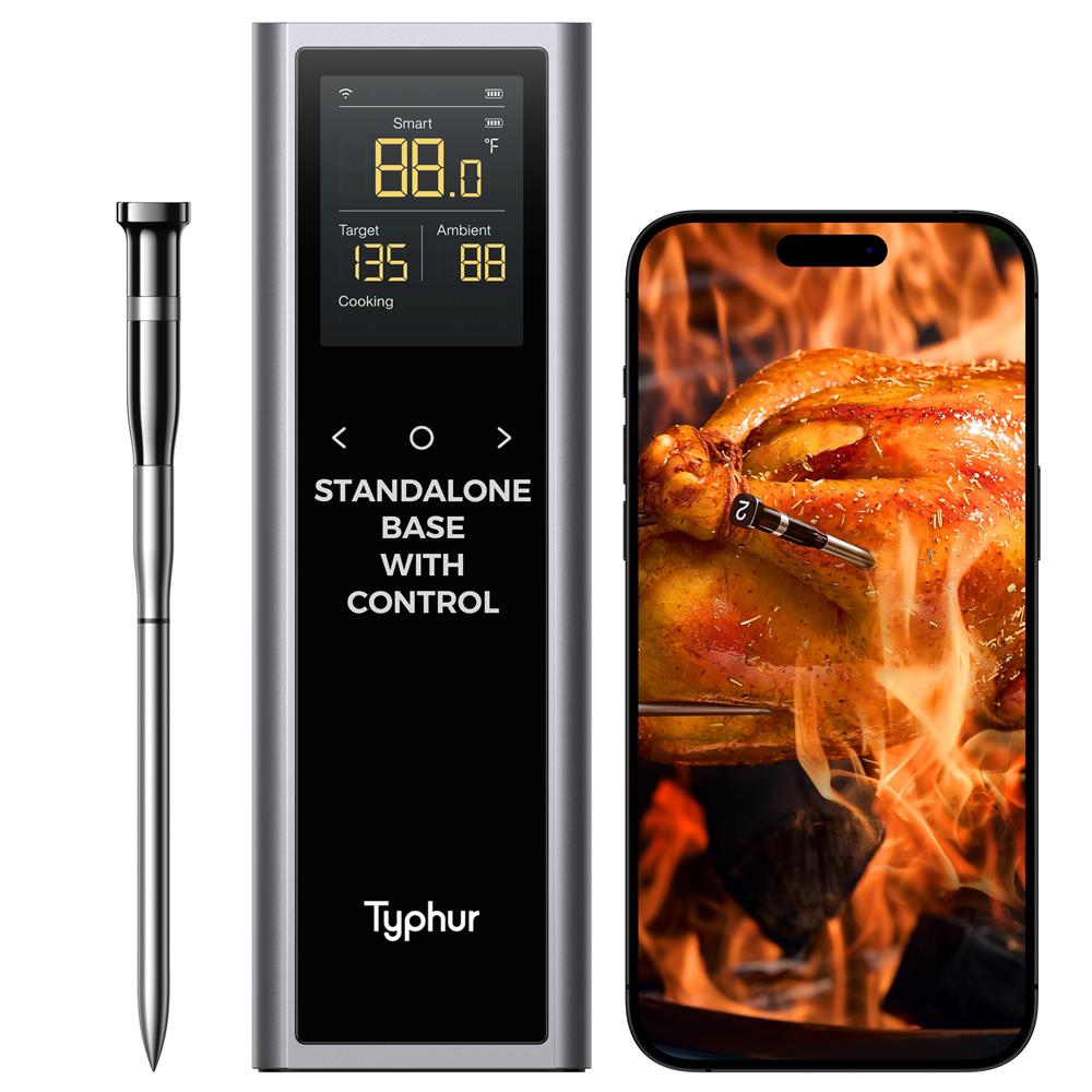 Typhur Sync One Smart Wireless Meat Thermometer