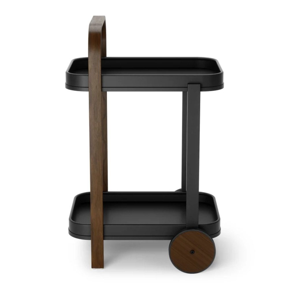 UMB Bellwood Serving Trolley Black