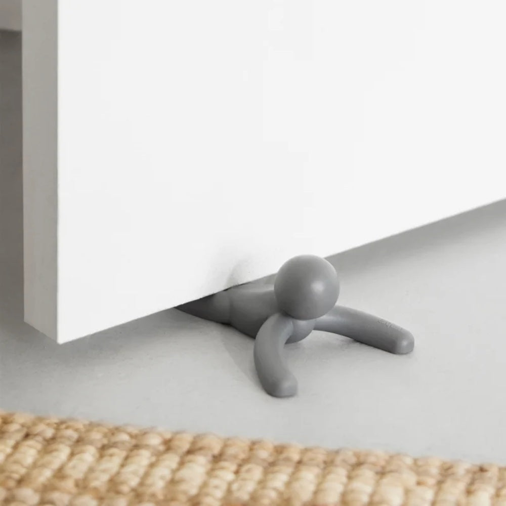 UMB Buddy Doorstop Charcoal.