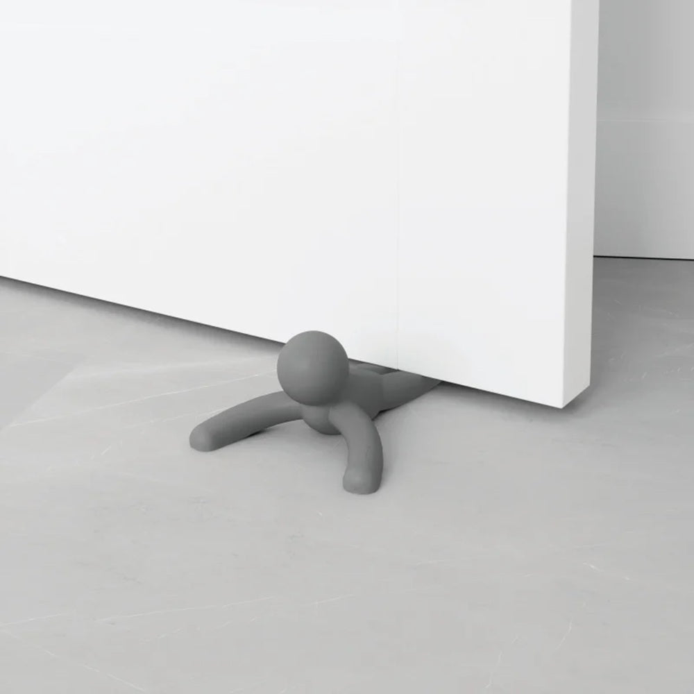 UMB Buddy Doorstop Charcoal.