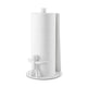 Umbra Buddy Paper Towel Holder White