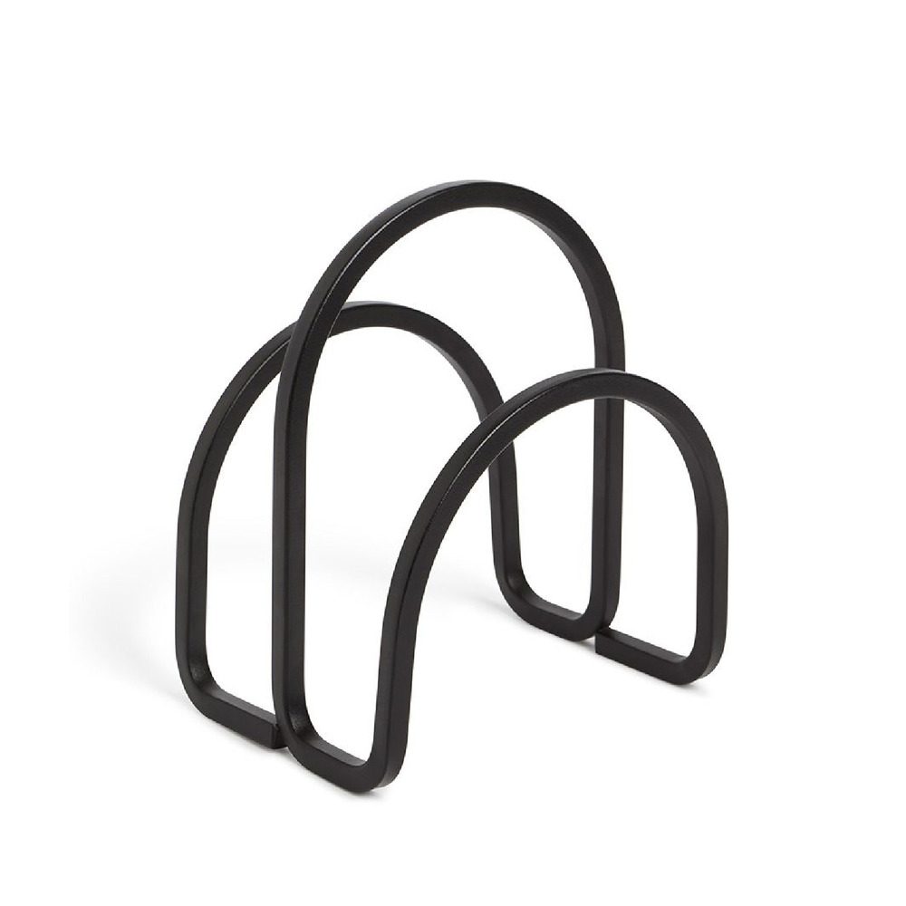 Umbra Squire Napkin Holder Black