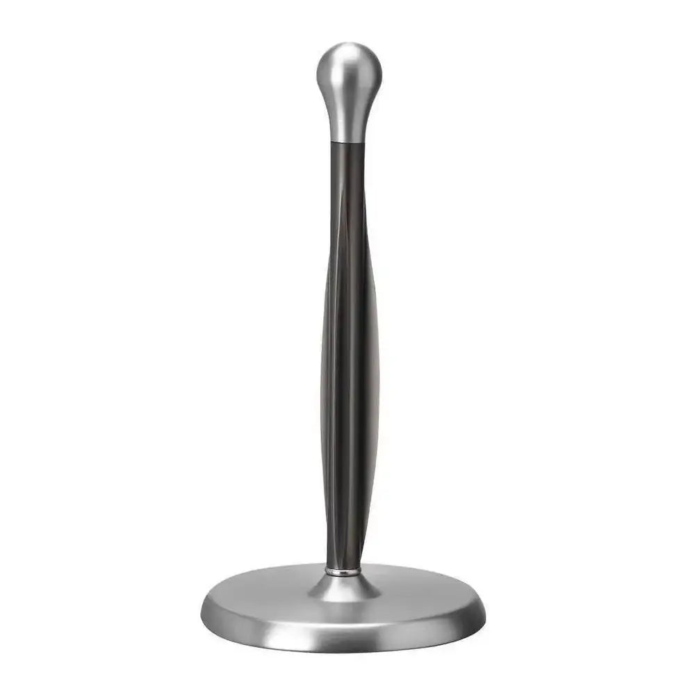 Umbra Tug Paper Towel Holder Smoke.