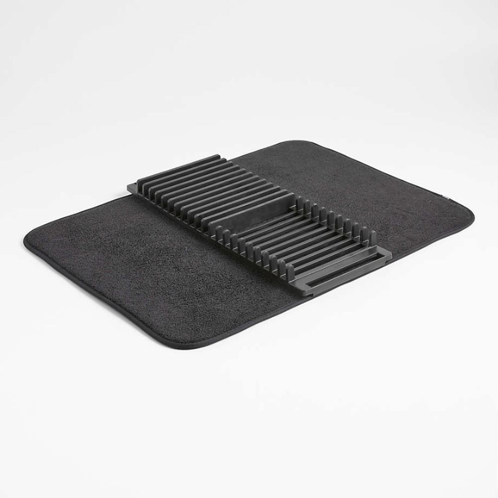 UMB Udry Drying Mat Mini Charcoal.