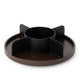 Umbra Bellwood Lazy Susan Walnut 30cm