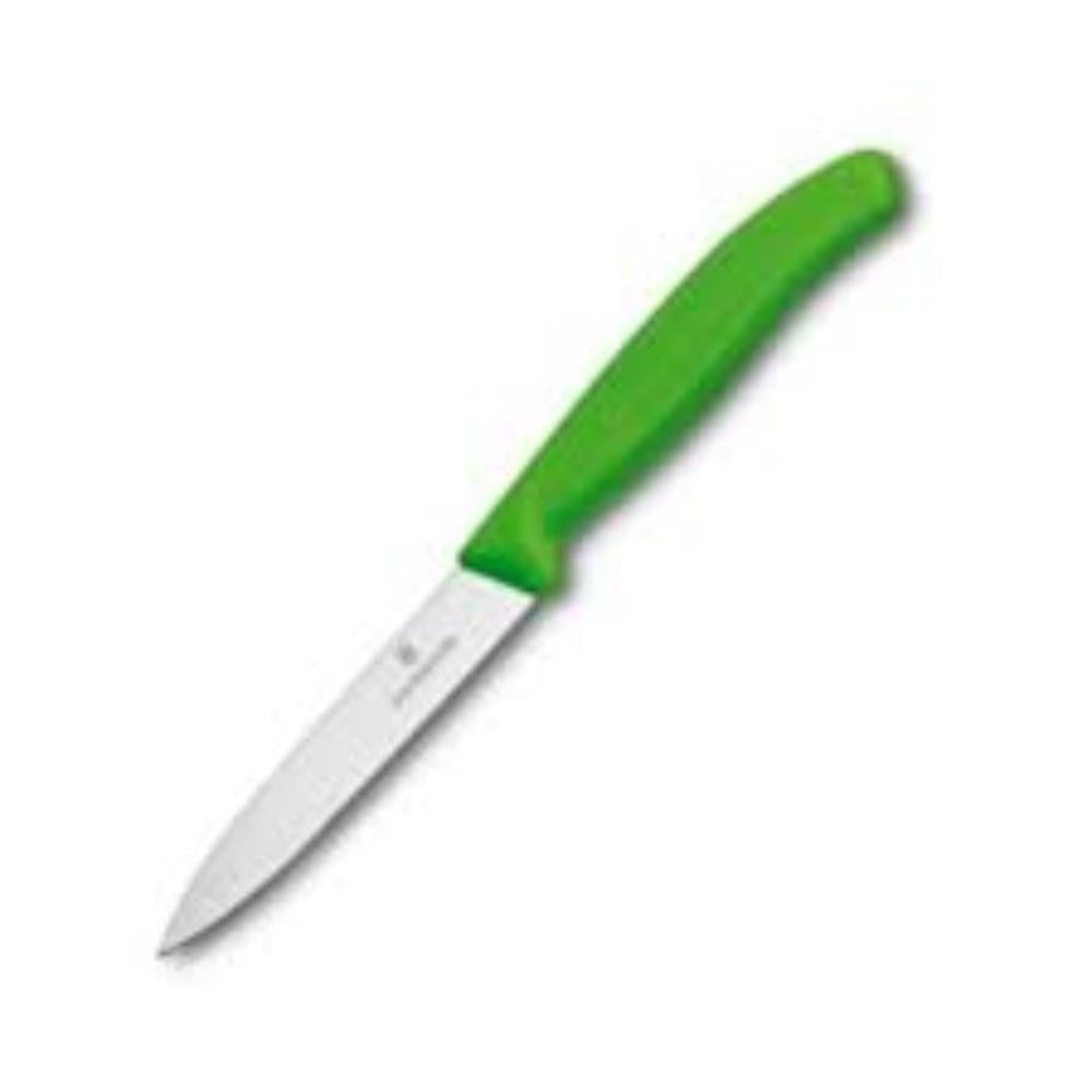 Victorinox Paring Knife 10cm Green