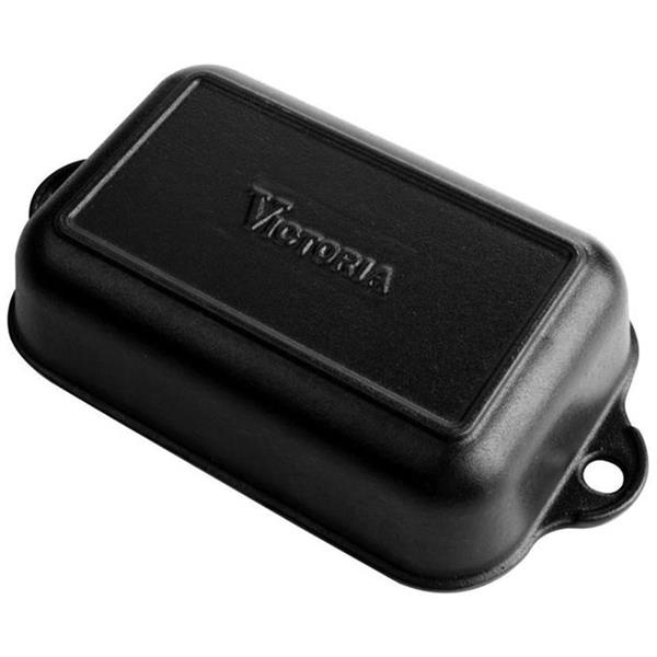 Victoria Enamelled Cast Iron Bread & Lasagne Pan 18cm