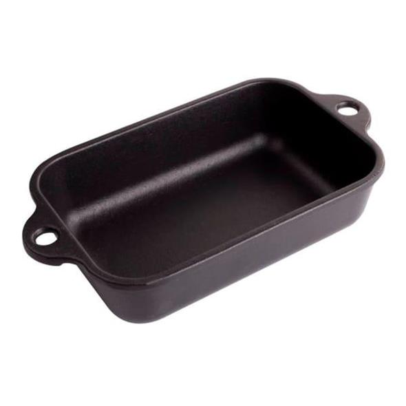 Victoria Enamelled Cast Iron Bread & Lasagne Pan 18cm