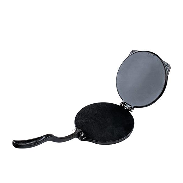 Victoria Seasoned Cast Iron Tortilla Press 20cm