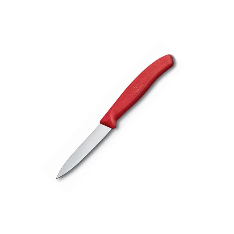 Victorinox Paring Knife 10cm Red