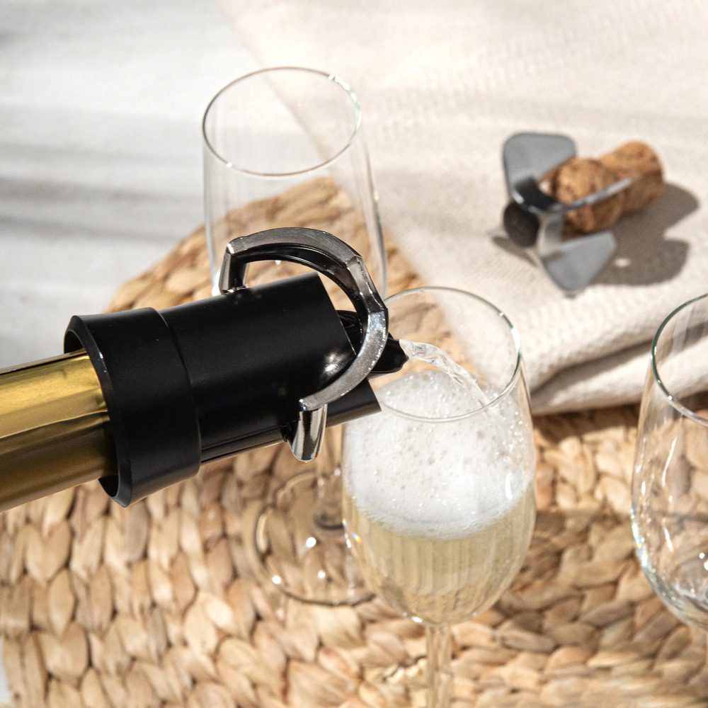 Vacu Vin Champagne Server and Saver