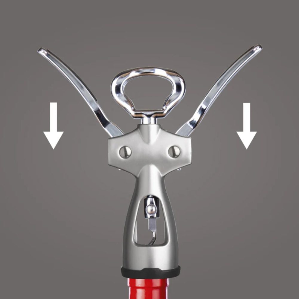 Vacu Vin Winged Corkscrew Gift Pack