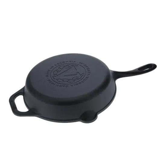 Victoria Enamelled Cast Iron Skillet 25cm