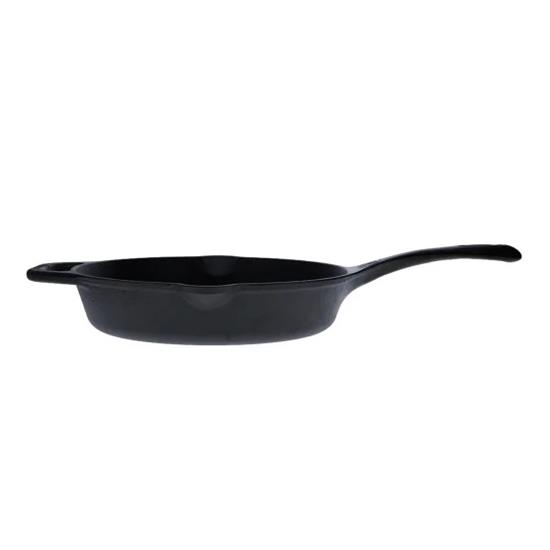 Victoria Enamelled Cast Iron Skillet 25cm