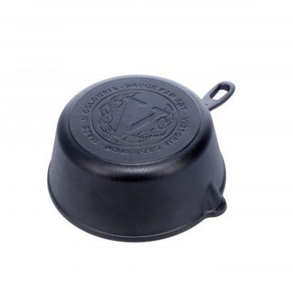 Victoria Enamelled Cast Iron Saucepan 1.9L