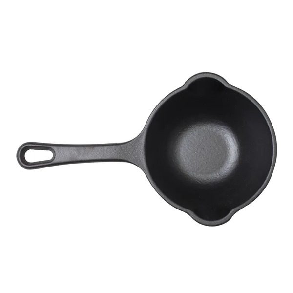 Victoria Enamelled Cast Iron Saucepan 425ml