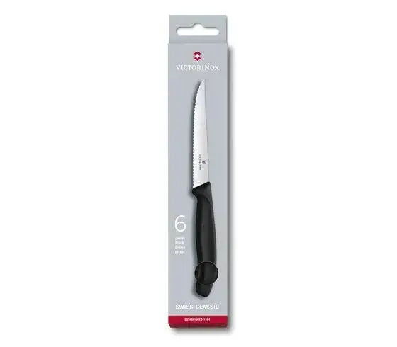 Victorinox Pointed Steak Knife Set of 6.