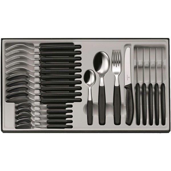 Victorinox Swiss Classic Cutlery Set 24 Piece