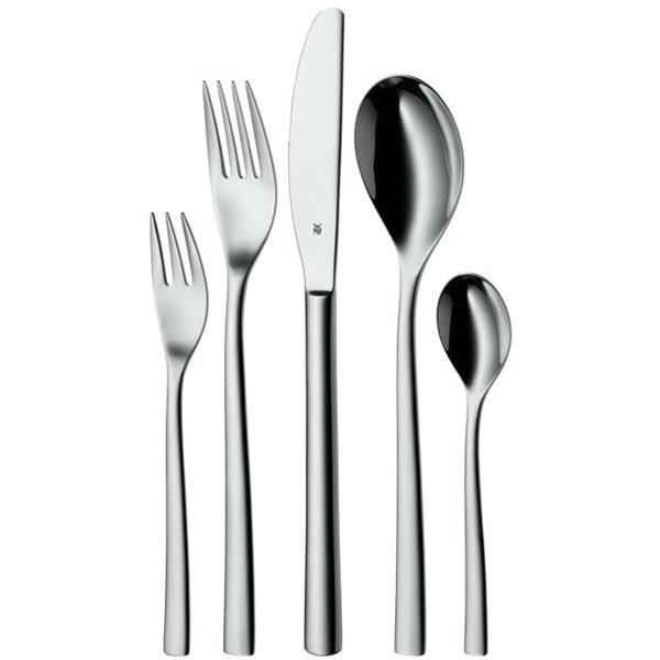 WMF Palermo 30-Piece Stainless Steel Cutlery Set