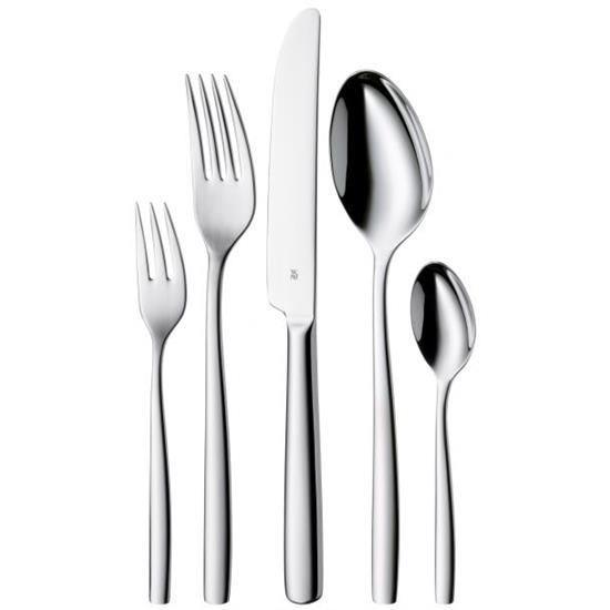 WMF Palma 30-Piece Stainless Steel Cutlery Set