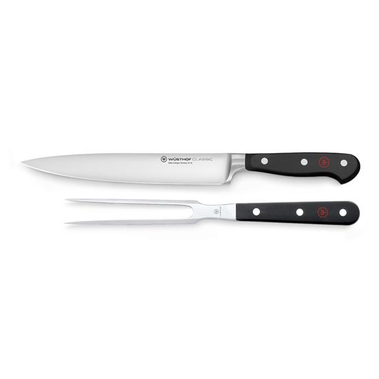 Wusthof Classic Carving Set 2 Piece