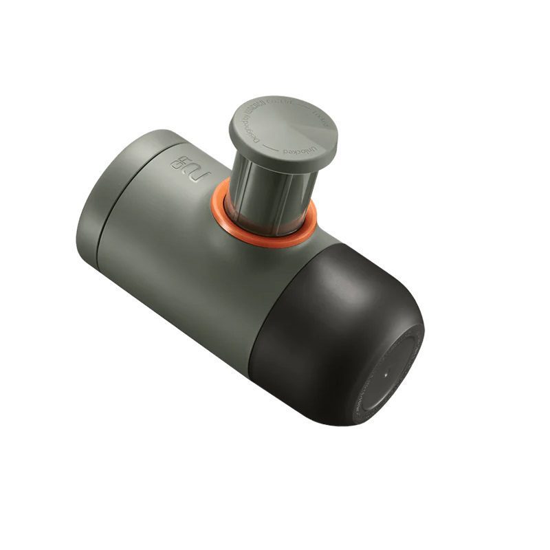 Wacaco Minipresso GR2 Portable Espresso Maker